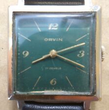 Orologio orvin jewels usato  Nereto