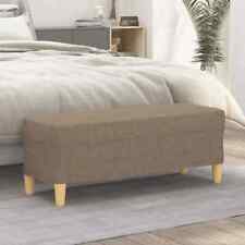 Banc taupe 100x35x41 d'occasion  France