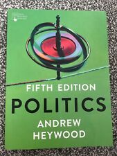 Fifth edition politics for sale  GLASGOW