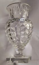 Vase cristal musée d'occasion  Nice-