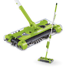 Swivel sweeper akku gebraucht kaufen  Hamburg-, Braak