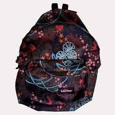 Mochila EastPak Hanna Werning Ocean Star Print floral frango bf, usado comprar usado  Enviando para Brazil