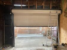 electric roller shutter doors for sale  CHELMSFORD