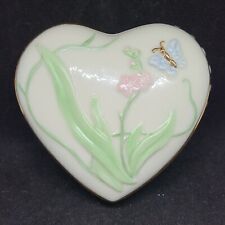Lenox heart trinket for sale  Palm Bay