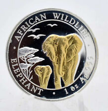 Silber african wildlife gebraucht kaufen  Erle