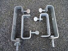 Hook clamp band for sale  ROYSTON