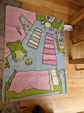 Kids rugs soft for sale  WOKING