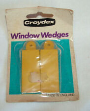 Window wedges for sale  EPSOM