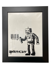 Banksy dismaland original for sale  Beverly Hills