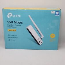 Usado, Adaptador USB sem fio TP-LINK 150MBPS alto ganho TL-WN722N  comprar usado  Enviando para Brazil