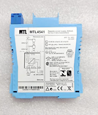 Measurement Technology MTL4541 Repetidor Potencia Suministro 4 / 20mA, usado comprar usado  Enviando para Brazil