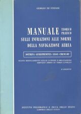 Manuale teorico pratico usato  Italia