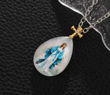 Jesus necklace guardian for sale  BLACKPOOL