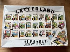 Letterland abc alphabet for sale  GRAVESEND