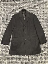 s dress man topcoat wool for sale  Las Cruces