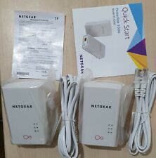 Netgear pl1000 100uks for sale  BRADFORD