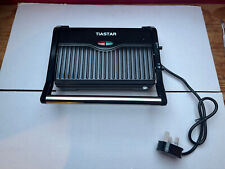 Tiaster panini grill for sale  WEST CALDER
