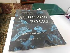 Audubon folio great for sale  Brookfield