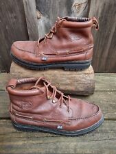 Justin chukka boot for sale  Angelica