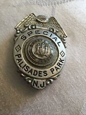 Special police badge for sale  Brick