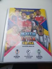 topps match attax sammelmappe gebraucht kaufen  Briesen (Mark)