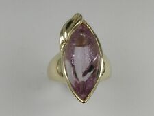 Hdb71 goldring amethystring gebraucht kaufen  Herne