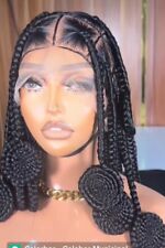 Fulani braided wig for sale  BARKING
