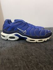 Nike trainers blue for sale  SHEFFIELD