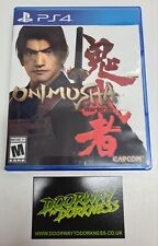 Onimusha warlords ntsc for sale  DONCASTER