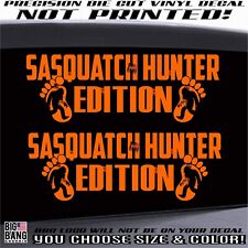Sasquatch hunter vinyl for sale  Oregon