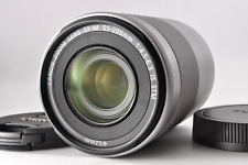 Lente para cámara Canon EF-M 55-200 mm f/4,5-6,3 IS STM plateada de Japón segunda mano  Embacar hacia Argentina
