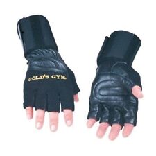 Gold gym leather for sale  Shipping to Ireland