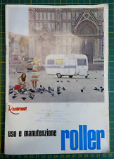 1970ca libretto uso usato  Albenga