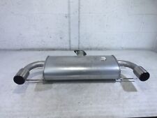 mazda mx5 exhaust for sale  Shipping to Ireland