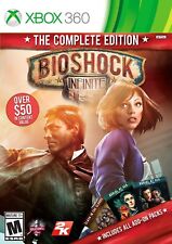 BioShock Infinite - Complete Edition - Gra na Xbox 360, używany na sprzedaż  Wysyłka do Poland
