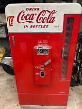 antique coca cola vending machine for sale  Jenks