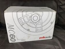 Polk audio mc60 for sale  Pacoima