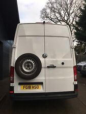 Crafter spare wheel for sale  RYDE