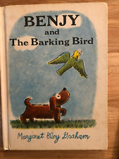 Benjy barking bird for sale  Ottawa