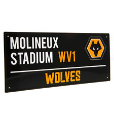 Wolves official colour for sale  UK