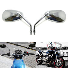 Chrome motorcycle rearview for sale  Burlingame