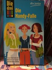 Handy falle krimireihe gebraucht kaufen  Eppstein