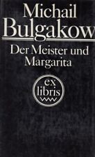 Buch meister margarita gebraucht kaufen  Leipzig