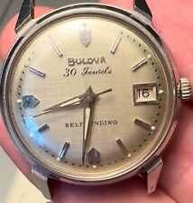 1966 bulova jewels for sale  Emily