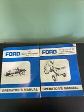 Ford mower attachment for sale  Philadelphia