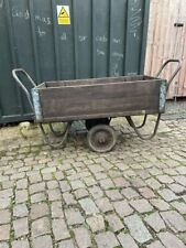 Vintage wooden double for sale  ST. NEOTS