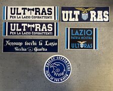 Adesivi ultras lazio usato  Arezzo