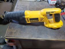 saw dewalt reciprocating 18v for sale  Fork Union