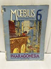 Moebius pharagonesia strange for sale  WESTON-SUPER-MARE