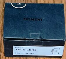 Moment 58mm tele for sale  USA